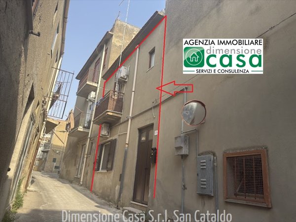 casa indipendente in vendita a San Cataldo