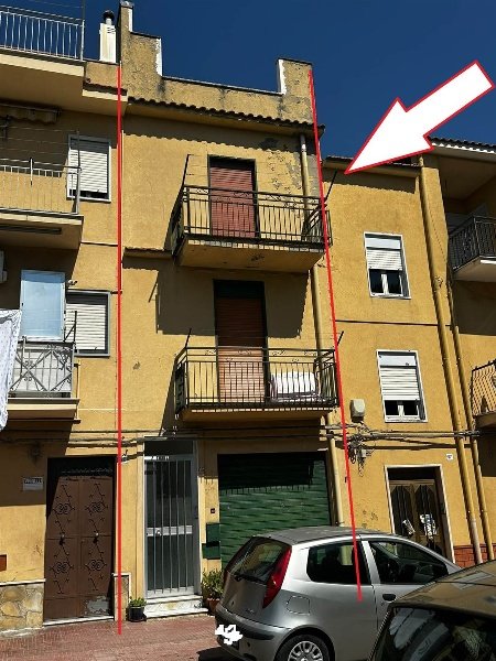 casa indipendente in vendita a San Cataldo