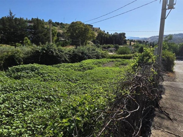 terreno agricolo in vendita a San Cataldo