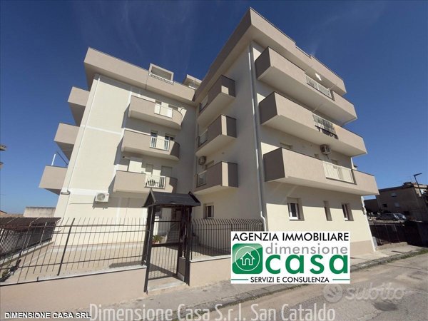 appartamento in vendita a San Cataldo
