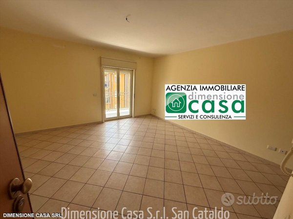 appartamento in vendita a San Cataldo