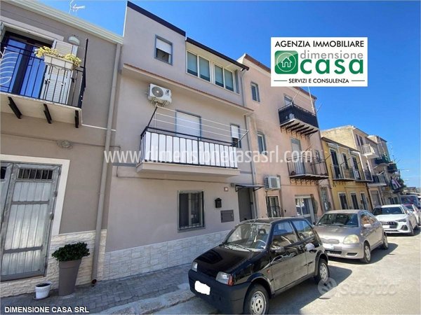 casa indipendente in vendita a San Cataldo