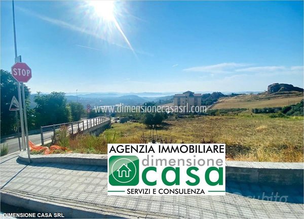 terreno edificabile in vendita a San Cataldo
