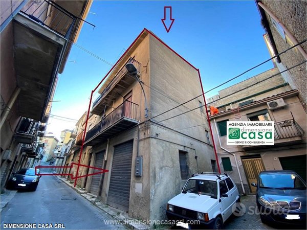 casa indipendente in vendita a San Cataldo