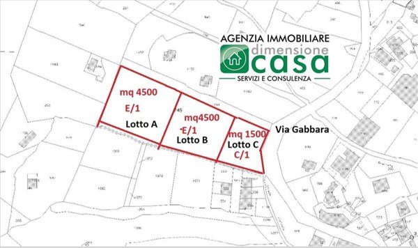 terreno agricolo in vendita a San Cataldo