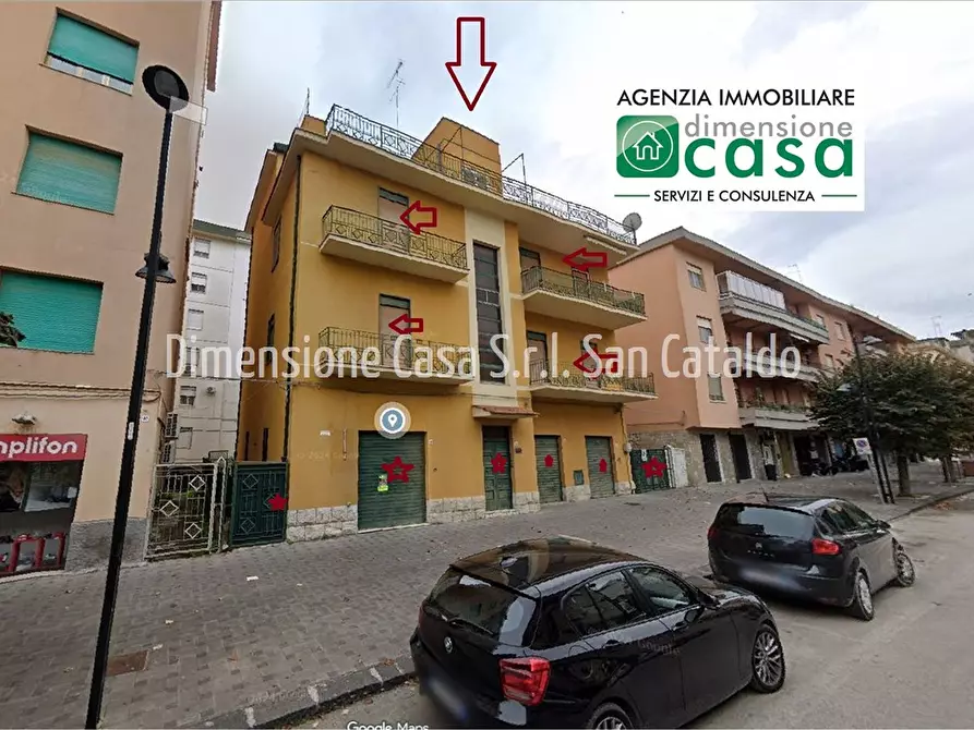 casa indipendente in vendita a San Cataldo