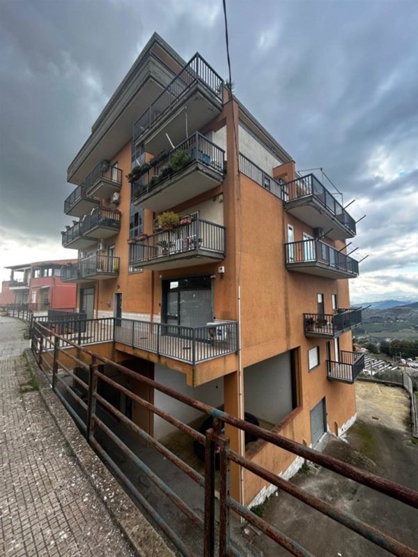appartamento in vendita a San Cataldo