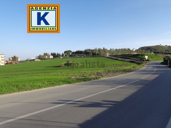 terreno in vendita a San Cataldo