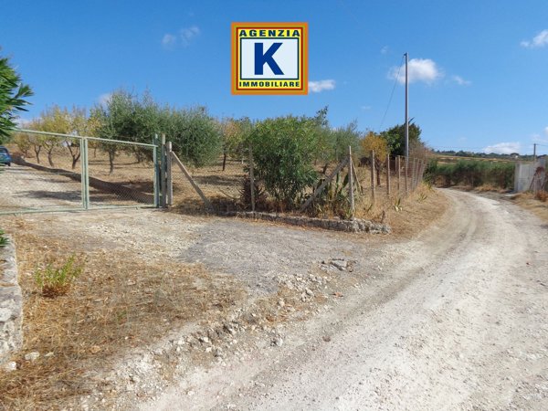 terreno in vendita a San Cataldo