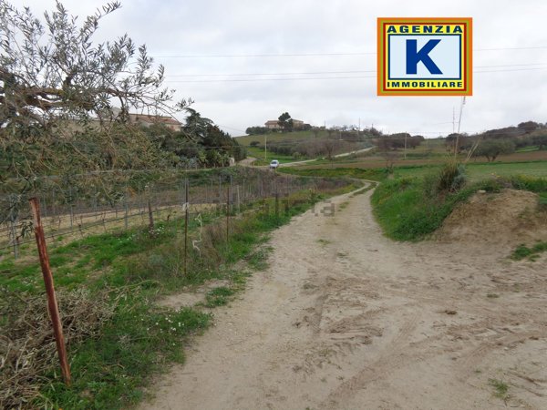 terreno in vendita a San Cataldo