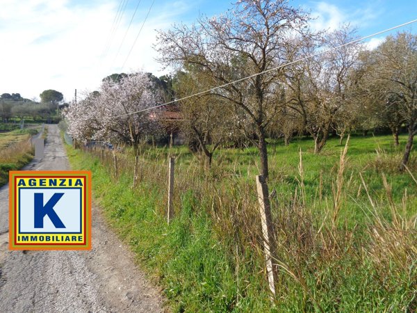 terreno in vendita a San Cataldo