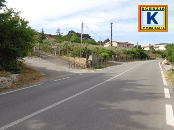 terreno in vendita a San Cataldo