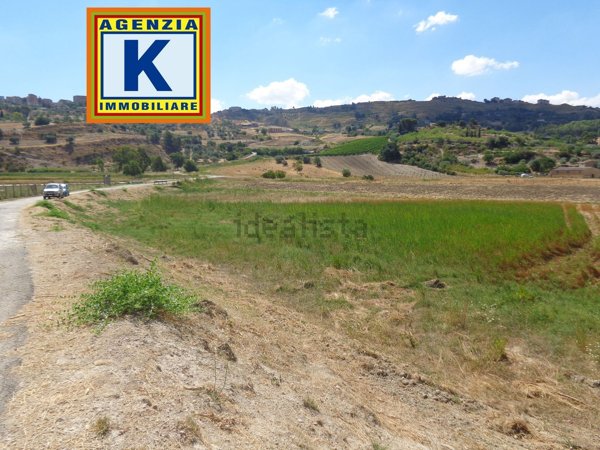 terreno in vendita a San Cataldo