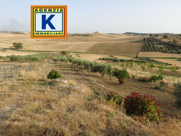 terreno in vendita a San Cataldo