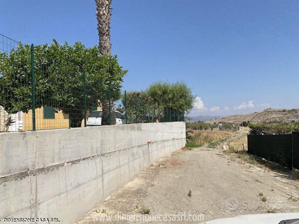 terreno agricolo in vendita a San Cataldo