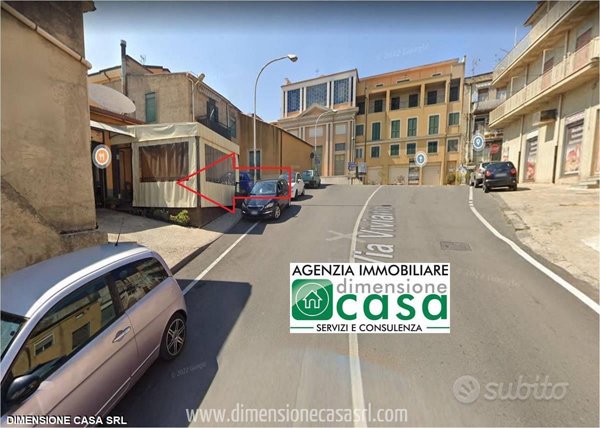 locale commerciale in vendita a San Cataldo