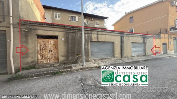 locale di sgombero in vendita a San Cataldo