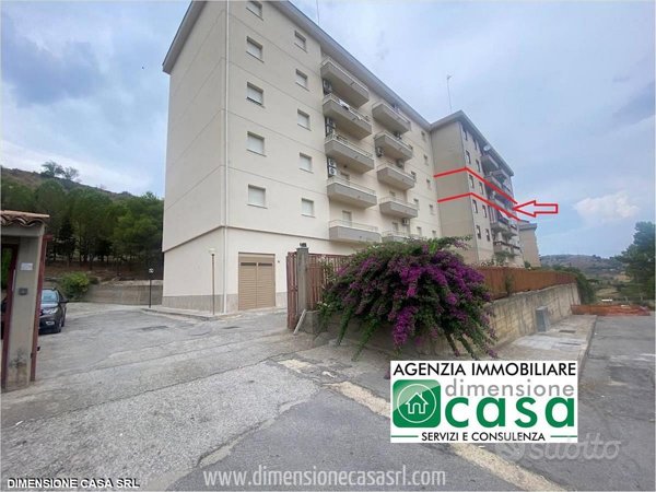 appartamento in vendita a San Cataldo