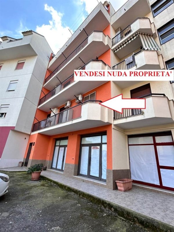 appartamento in vendita a San Cataldo