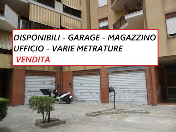 locale di sgombero in vendita a Portomaggiore in zona Quartiere