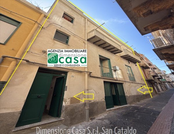 casa indipendente in vendita a San Cataldo
