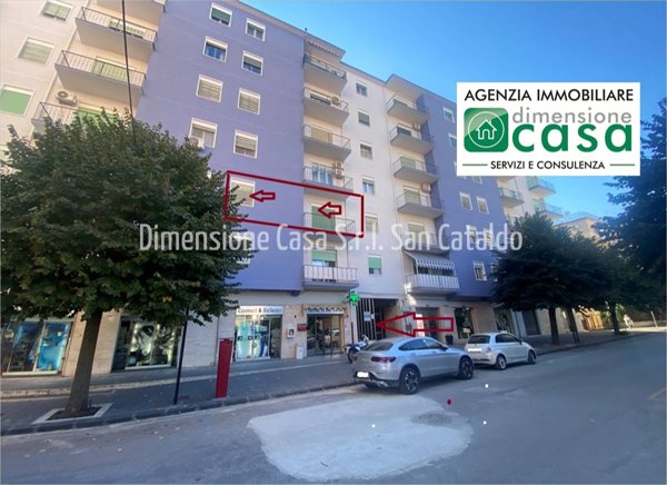 appartamento in vendita a San Cataldo