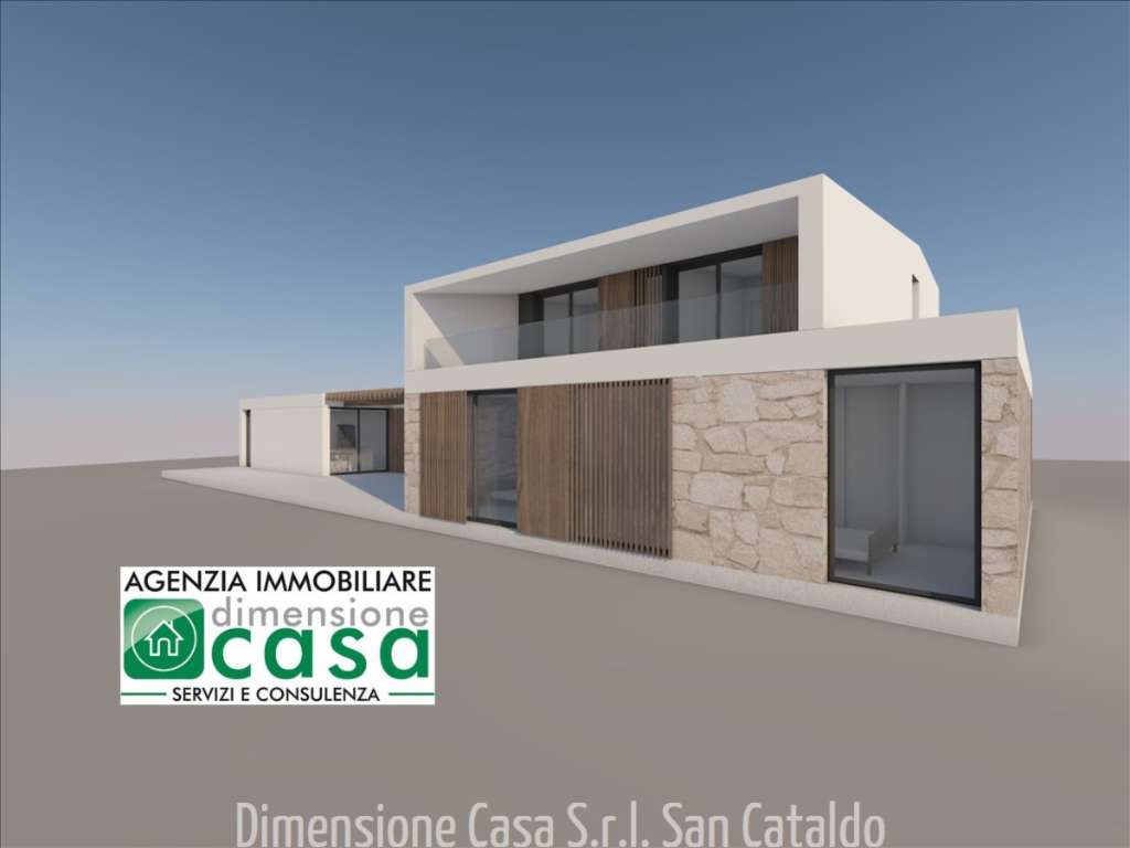 casa indipendente in vendita a San Cataldo