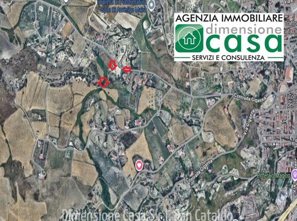 terreno agricolo in vendita a San Cataldo