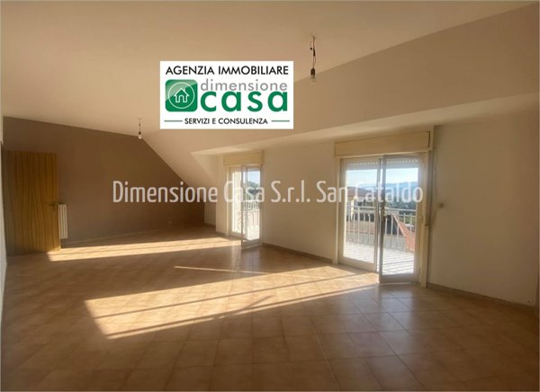 appartamento in vendita a San Cataldo