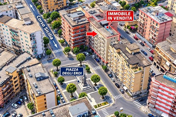 appartamento in vendita a San Cataldo