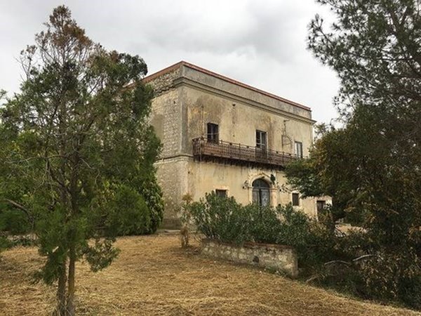 casale in vendita a Santa Caterina Villarmosa