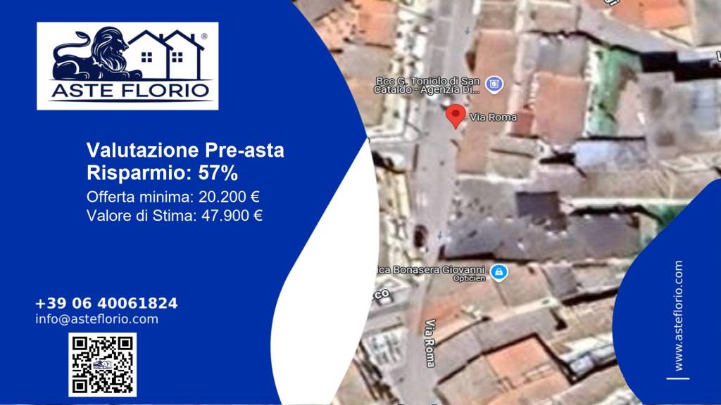 monolocale in vendita a Santa Caterina Villarmosa