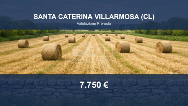 terreno agricolo in vendita a Santa Caterina Villarmosa