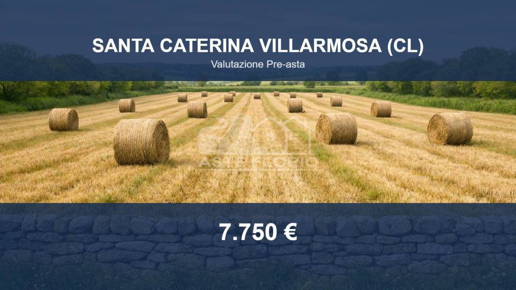 terreno agricolo in vendita a Santa Caterina Villarmosa