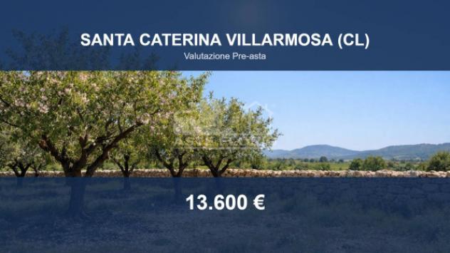 terreno agricolo in vendita a Santa Caterina Villarmosa