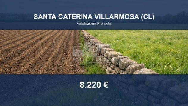 terreno agricolo in vendita a Santa Caterina Villarmosa