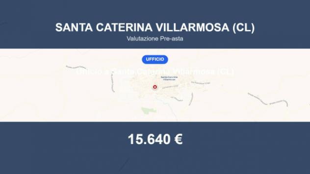 ufficio in vendita a Santa Caterina Villarmosa