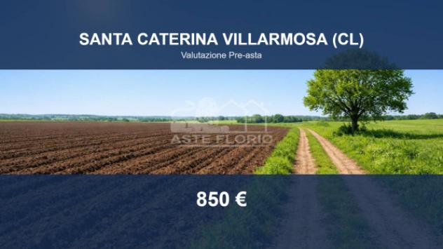 terreno agricolo in vendita a Santa Caterina Villarmosa