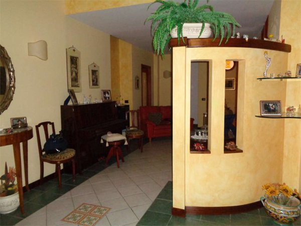 appartamento in vendita a Serradifalco in zona Centro Storico