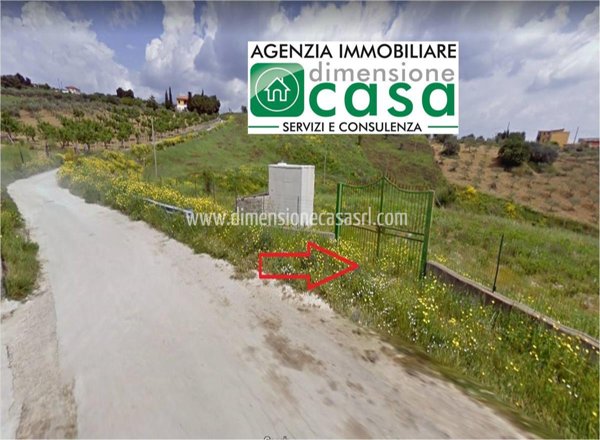 terreno agricolo in vendita a Serradifalco