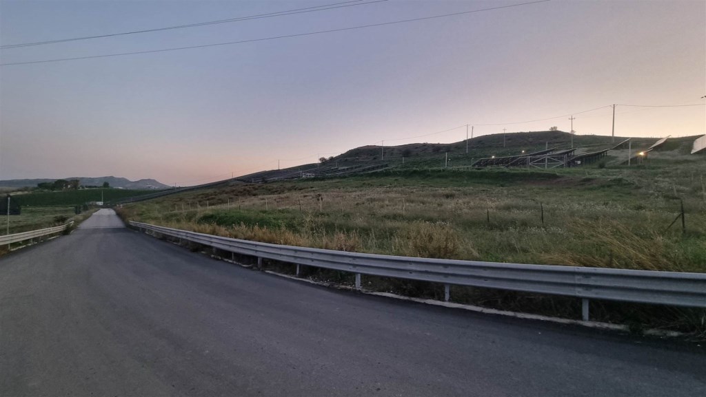 terreno agricolo in vendita a Serradifalco in zona Grotta d'Acqua