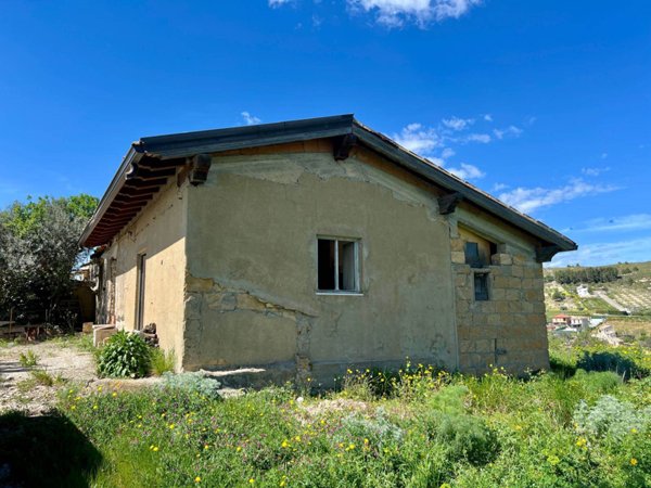 appartamento in vendita a Serradifalco