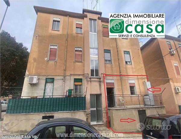 appartamento in vendita a Serradifalco