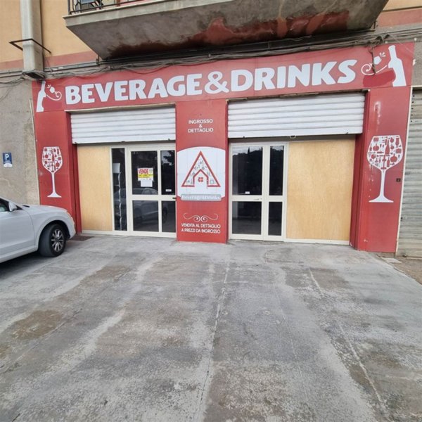 locale commerciale in vendita a Serradifalco in zona Centro Storico