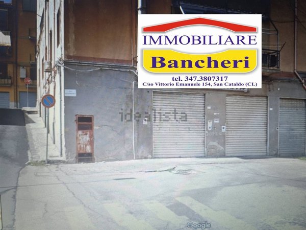 locale commerciale in vendita a Serradifalco in zona Centro Storico