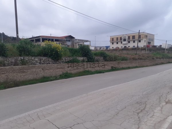 terreno edificabile in vendita a Serradifalco