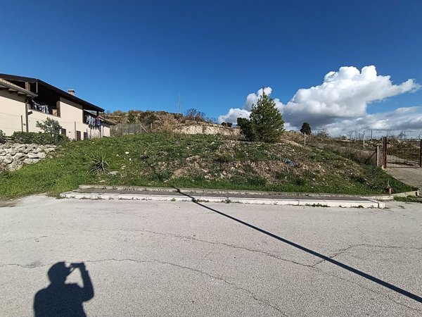 terreno edificabile in vendita a Serradifalco