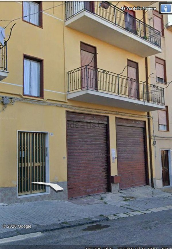 appartamento in vendita a Serradifalco