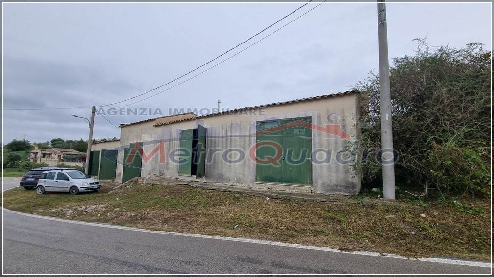 pentavano in vendita a Serradifalco