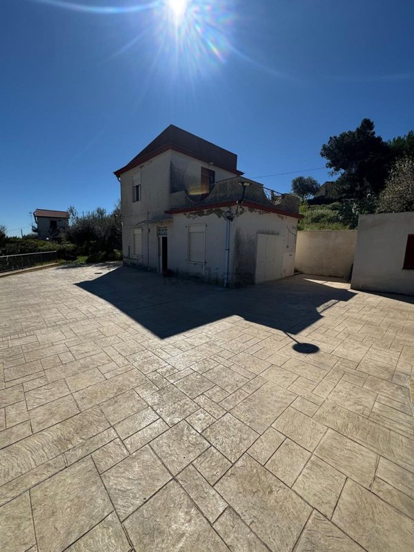 appartamento in vendita a Serradifalco